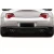 2003-2008 BMW Z4 Tracer Carbon Fiber Rear Lip - image 1