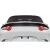 2016-2025 Mazda Miata Circuit Rear Wing Spoiler - 3 Pieces - image 1