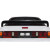 1986-1991 Mazda RX-7 Koyo Rear Wing Spoiler - 1 Piece - image 1