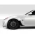 2009-2020 Nissan 370Z CS-R Fender - image 1
