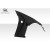 2009-2020 Nissan 370Z Z34 CS-R Front Fenders - 4 Piece - image 6