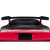 2020-2022 Porsche 911 Carrera 992 Carbon Creations Phoenix Rear Wing Spoiler - 1 Piece - image 1