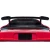 2020-2022 Porsche 911 Carrera 992 Phoenix Rear Wing Spoiler - 1 Piece - image 1
