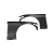 2023-2025 Nissan Z OEM Look Front Fenders - 2 Pieces - image 4