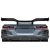 2020-2023 Chevrolet Corvette Savannah Carbon Fiber Rear Wing - image 1