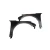 2022-2025 Acura Integra OEM Look Front Fenders - 2 Pieces - image 2