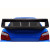2002-2007 Subaru Impreza / WRX 4DR WRC Look Rear Wing Spoiler - 1 Piece - image 1