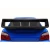 2002-2007 Subaru Impreza / WRX 4DR WRC Look Rear Wing Spoiler - 1 Piece - image 1