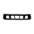2002-2007 Subaru Impreza / WRX 4DR WRC Look Rear Wing Spoiler - 1 Piece - image 3