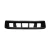 2002-2007 Subaru Impreza / WRX 4DR WRC Look Rear Wing Spoiler - 1 Piece - image 3