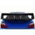2002-2007 Subaru Impreza WRC Look Carbon Fiber Rear Wing - image 1
