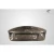 2007-2013 BMW 3 Series CSL Look Carbon Fiber Trunk - image 7