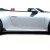 2020-2022 Porsche Carrera 911 992 Taveran Side Skirt Rocker Panel Splitters - 2 Pieces - image 1
