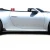 2020-2022 Porsche Carrera 911 992 Taveran Side Skirt Rocker Panel Splitters - 2 Pieces - image 1