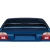 1997-2003 BMW 5 Series Zamba Carbon Fiber Rear Wing - image 1