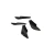 2022-2025 Toyota GR86 / Subaru BRZ GT Competition Rear Bumper Canards - 4 Pieces - image 7