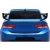 2010-2013 Kia Forte Victory Rear Wing Spoiler - 1 Piece - image 1