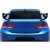 2010-2013 Kia Forte Victory Rear Wing Spoiler - 1 Piece - image 1