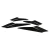 2022-2025 Toyota GR86 GT Competition Carbon Fiber Accessory - image 2