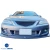 FRP ASPE Front Bumper > Mazda Mazda6 2003-2008 > 4dr Sedan - image 4