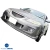 FRP ASPE Front Bumper > Mazda Mazda6 2003-2008 > 4dr Sedan - image 6