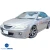 FRP ASPE Front Bumper > Mazda Mazda6 2003-2008 > 4dr Sedan - image 9