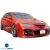 FRP AEXE V1 Front Bumper > Mazda Mazda6 2003-2008 > 4dr Sedan - image 2