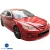 FRP AEXE V1 Front Bumper > Mazda Mazda6 2003-2008 > 4dr Sedan - image 5