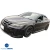 FRP AEXE V1 Front Bumper > Mazda Mazda6 2003-2008 > 4dr Sedan - image 10