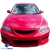 FRP AEXE V2 Front Bumper > Mazda Mazda6 2003-2008 > 4dr Sedan - image 2
