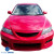 FRP AEXE V2 Front Bumper > Mazda Mazda6 2003-2008 > 4dr Sedan - image 2