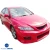 FRP AEXE V2 Front Bumper > Mazda Mazda6 2003-2008 > 4dr Sedan - image 3