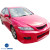 FRP AEXE V2 Front Bumper > Mazda Mazda6 2003-2008 > 4dr Sedan - image 3