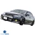 FRP AEXE V2 Front Bumper > Mazda Mazda6 2003-2008 > 4dr Sedan - image 6
