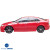 ModeloDrive FRP AEXE Side Skirts 2pc > Mazda Mazda6 2003-2008 > 4dr Sedan - image 4