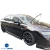 FRP AEXE Side Skirt Splitter 2pc > Mazda Mazda6 2003-2008 > 4dr Sedan - image 6