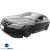 FRP AEXE Side Skirt Splitter 2pc > Mazda Mazda6 2003-2008 > 4dr Sedan - image 12