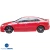 FRP AEXE V2 Body Kit 6pc > Mazda Mazda6 2003-2008 > 4dr Sedan - image 16
