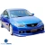 FRP FEE Body Kit 4pc > Acura TSX 2006-2008 - image 2