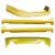 FRP FEE Body Kit 4pc > Acura TSX 2006-2008 - image 3