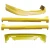 FRP FEE Body Kit 4pc > Acura TSX 2004-2005 - image 1