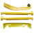 FRP FEE Body Kit 4pc > Acura TSX 2004-2005 - image 1