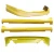 FRP FEE Body Kit 4pc > Acura TSX 2004-2005 - image 2