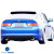 FRP FEE Body Kit 4pc > Acura TSX 2004-2005 - image 21