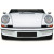 1969-1973 Porsche 911 Carrera 2.7 RS OEM Look Front Bumper - 1 Piece - image 5