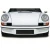 1969-1973 Porsche 911 Carrera 2.7 RS OEM Look Front Bumper - 1 Piece - image 6