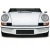 1969-1973 Porsche 911 Carrera 2.7 RS OEM Look Front Bumper - 1 Piece - image 1