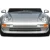 1995-1998 Porsche 911 Turbo 993 GT2 Look Front Lip Spoiler Air Dam - 3 Pieces - image 1