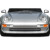 1995-1998 Porsche 911 Turbo 993 GT2 Look Front Lip Spoiler Air Dam - 3 Pieces - image 1