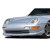 1995-1998 Porsche 911 Turbo 993 GT2 Look Front Lip Spoiler Air Dam - 3 Pieces - image 3